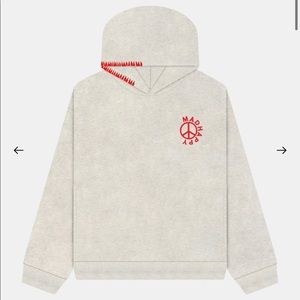 VINTAGE GOODS SIDE POCKET HERITAGE HOODIE